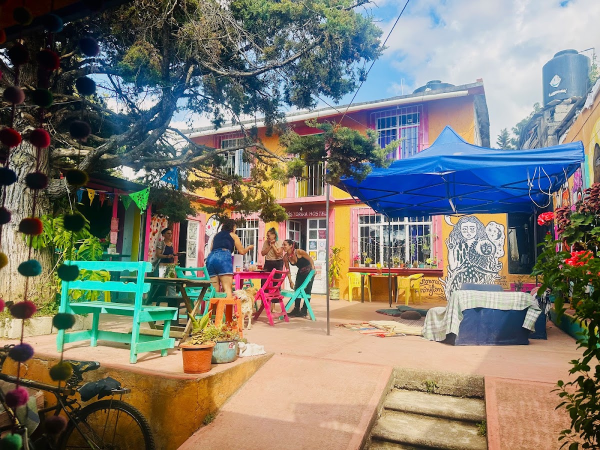 Historika Hostel Cultural